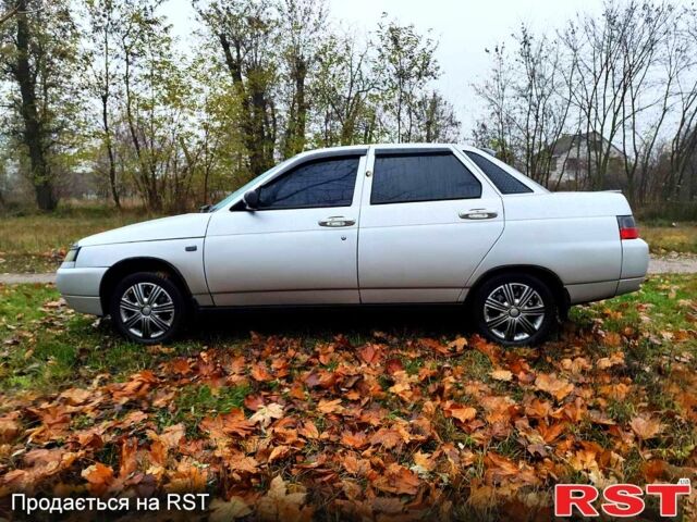 Сірий ВАЗ 2110, об'ємом двигуна 1.6 л та пробігом 162 тис. км за 2750 $, фото 1 на Automoto.ua