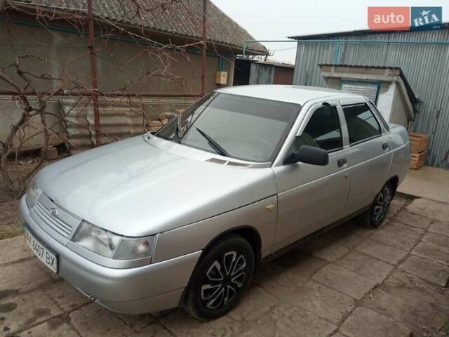 Серый ВАЗ 2110, объемом двигателя 0 л и пробегом 300 тыс. км за 2300 $, фото 1 на Automoto.ua