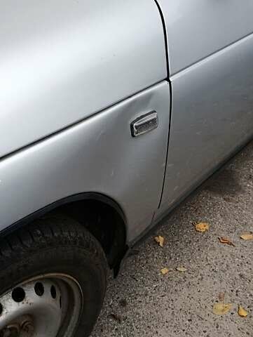 Серый ВАЗ 2110, объемом двигателя 1.6 л и пробегом 150 тыс. км за 1200 $, фото 1 на Automoto.ua