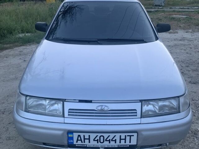 Сірий ВАЗ 2110, об'ємом двигуна 1.6 л та пробігом 250 тис. км за 2256 $, фото 1 на Automoto.ua