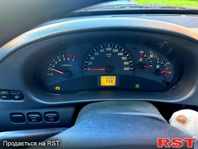 Серый ВАЗ 2110, объемом двигателя 1.6 л и пробегом 112 тыс. км за 2000 $, фото 1 на Automoto.ua