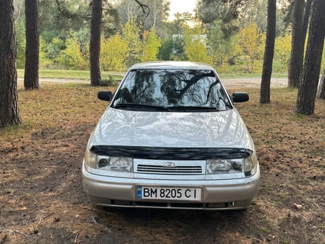 Сірий ВАЗ 2110, об'ємом двигуна 0 л та пробігом 177 тис. км за 2865 $, фото 1 на Automoto.ua