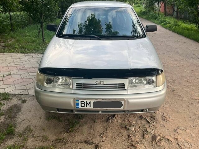 Сірий ВАЗ 2110, об'ємом двигуна 0 л та пробігом 150 тис. км за 2813 $, фото 1 на Automoto.ua
