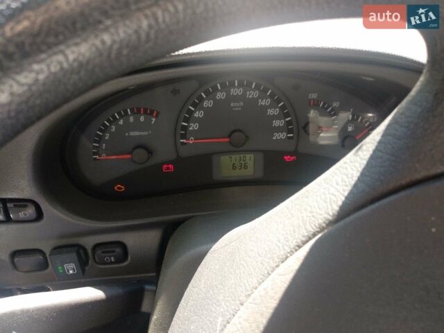 Сірий ВАЗ 2110, об'ємом двигуна 1.6 л та пробігом 75 тис. км за 2900 $, фото 1 на Automoto.ua