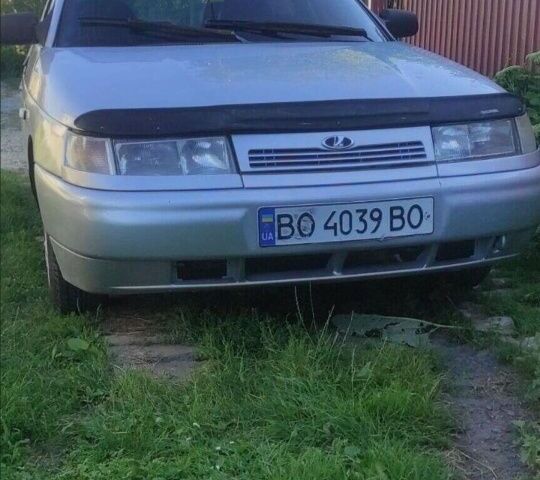 Сірий ВАЗ 2110, об'ємом двигуна 0 л та пробігом 149 тис. км за 1500 $, фото 1 на Automoto.ua