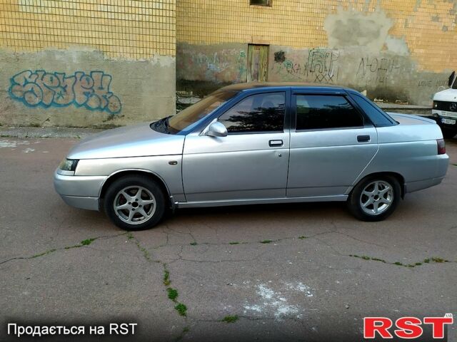 Сірий ВАЗ 2110, об'ємом двигуна 1.6 л та пробігом 0 тис. км за 1500 $, фото 1 на Automoto.ua