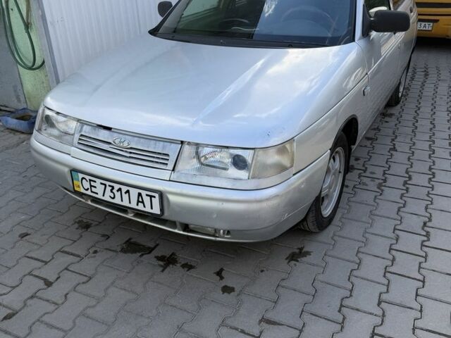 Сірий ВАЗ 2110, об'ємом двигуна 1.6 л та пробігом 199 тис. км за 2359 $, фото 1 на Automoto.ua