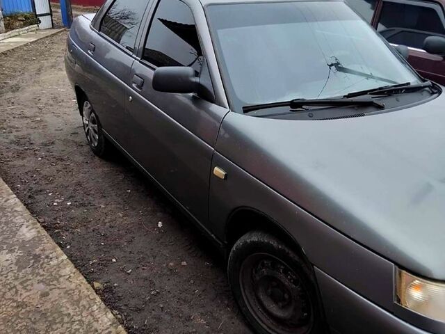 Сірий ВАЗ 2110, об'ємом двигуна 1.6 л та пробігом 0 тис. км за 1800 $, фото 1 на Automoto.ua