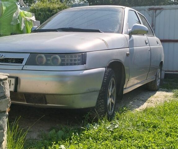 Сірий ВАЗ 2110, об'ємом двигуна 0 л та пробігом 228 тис. км за 1200 $, фото 1 на Automoto.ua