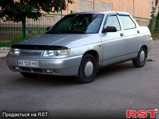 ВАЗ 2110 2010 у Богодухове на Automoto.ua Сірий ВАЗ 2110, об'ємом двигуна 1.6 л та пробігом 160 тис. км за 2700 $, фото 1 на Automoto.ua