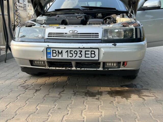 Сірий ВАЗ 2110, об'ємом двигуна 1.6 л та пробігом 158 тис. км за 2450 $, фото 1 на Automoto.ua