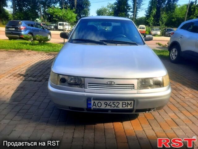 Серый ВАЗ 2110, объемом двигателя 1.6 л и пробегом 0 тыс. км за 1850 $, фото 1 на Automoto.ua