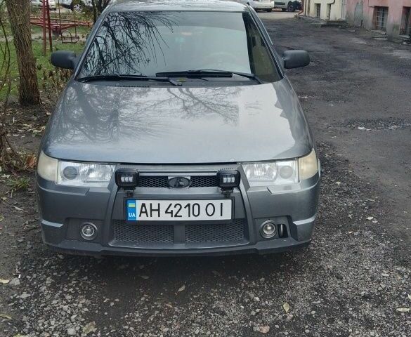 ВАЗ 2110 2011 в Мукачеве на Automoto.ua Серый ВАЗ 2110, объемом двигателя 1.6 л и пробегом 120 тыс. км за 2900 $, фото 1 на Automoto.ua