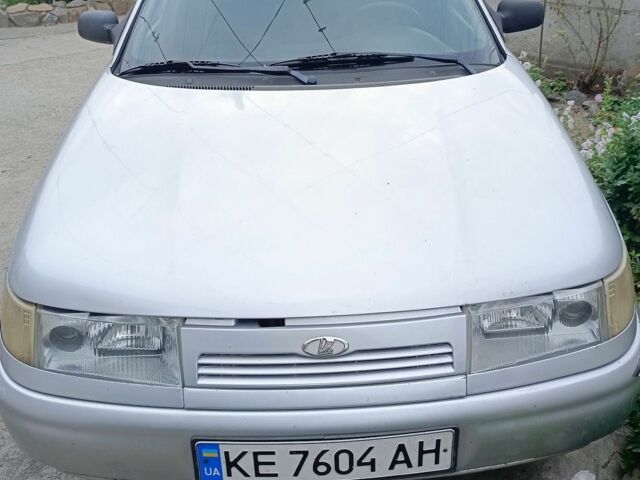 Сірий ВАЗ 2110, об'ємом двигуна 1.6 л та пробігом 107 тис. км за 2900 $, фото 1 на Automoto.ua