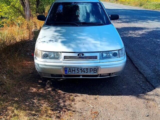 Сірий ВАЗ 2110, об'ємом двигуна 1.6 л та пробігом 125 тис. км за 4000 $, фото 1 на Automoto.ua