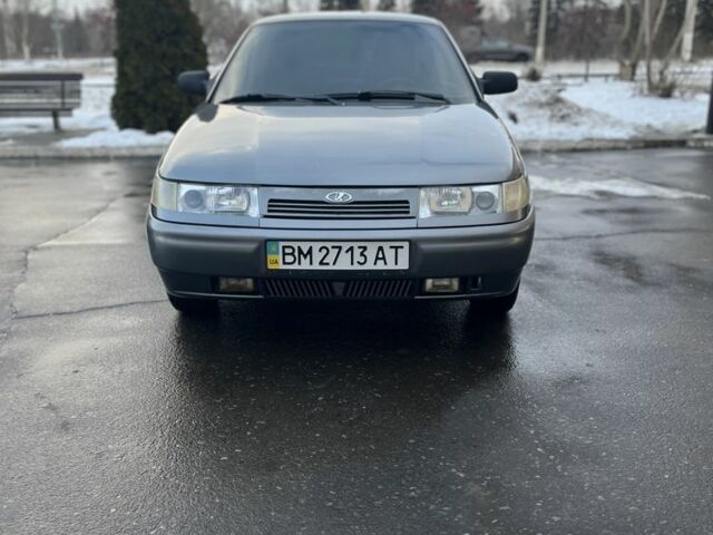 Сірий ВАЗ 2110, об'ємом двигуна 1.6 л та пробігом 300 тис. км за 2900 $, фото 1 на Automoto.ua