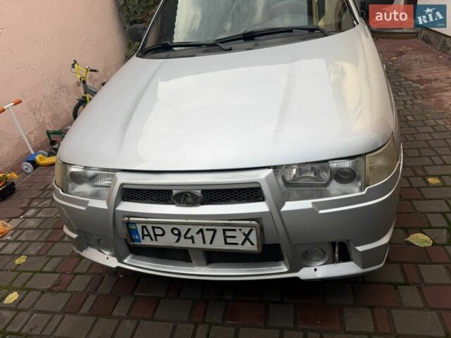 Сірий ВАЗ 2110, об'ємом двигуна 1.6 л та пробігом 220 тис. км за 1650 $, фото 1 на Automoto.ua