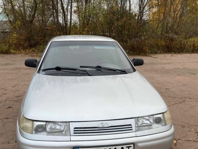 ВАЗ 2110 2011 в Мене на Automoto.ua Серый ВАЗ 2110, объемом двигателя 1.6 л и пробегом 197 тыс. км за 2300 $, фото 1 на Automoto.ua