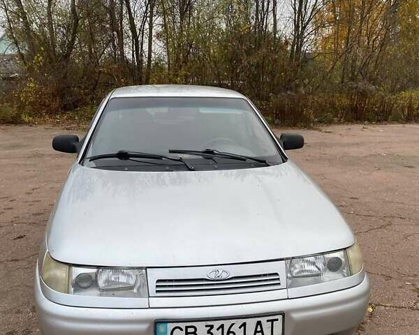 ВАЗ 2110 2011 в Мене на Automoto.ua Серый ВАЗ 2110, объемом двигателя 1.6 л и пробегом 197 тыс. км за 2300 $, фото 1 на Automoto.ua