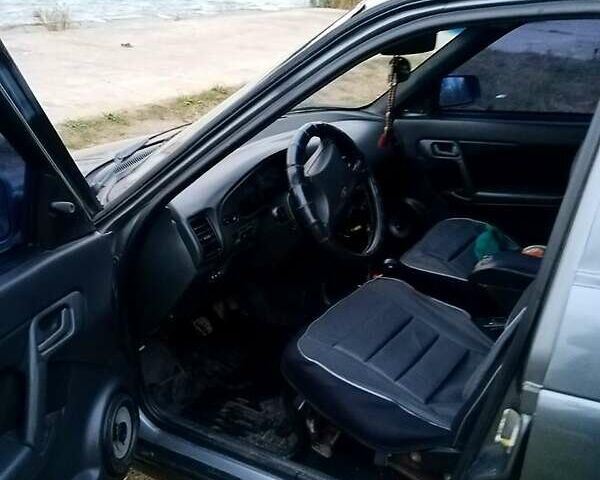 Сірий ВАЗ 2110, об'ємом двигуна 1.6 л та пробігом 211 тис. км за 2800 $, фото 1 на Automoto.ua