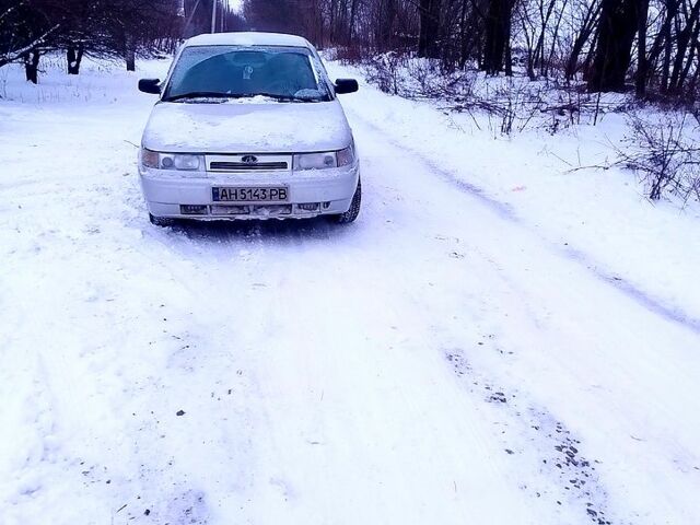 Серый ВАЗ 2110, объемом двигателя 1.6 л и пробегом 0 тыс. км за 3100 $, фото 1 на Automoto.ua