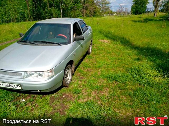 Сірий ВАЗ 2110, об'ємом двигуна 1.6 л та пробігом 0 тис. км за 2500 $, фото 1 на Automoto.ua