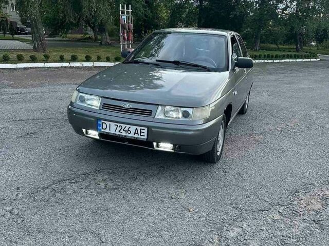 Сірий ВАЗ 2110, об'ємом двигуна 1.6 л та пробігом 110 тис. км за 2500 $, фото 1 на Automoto.ua