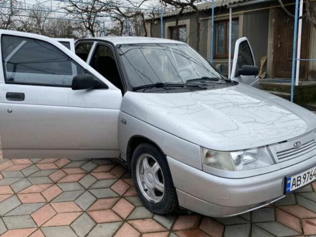 Сірий ВАЗ 2110, об'ємом двигуна 0 л та пробігом 188 тис. км за 690 $, фото 1 на Automoto.ua