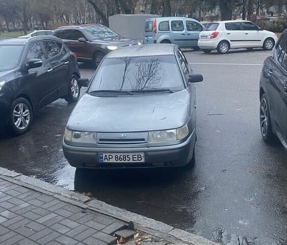 ВАЗ 2110 2011 в Запорожье на Automoto.ua Серый ВАЗ 2110, объемом двигателя 1.6 л и пробегом 160 тыс. км за 834 $, фото 1 на Automoto.ua