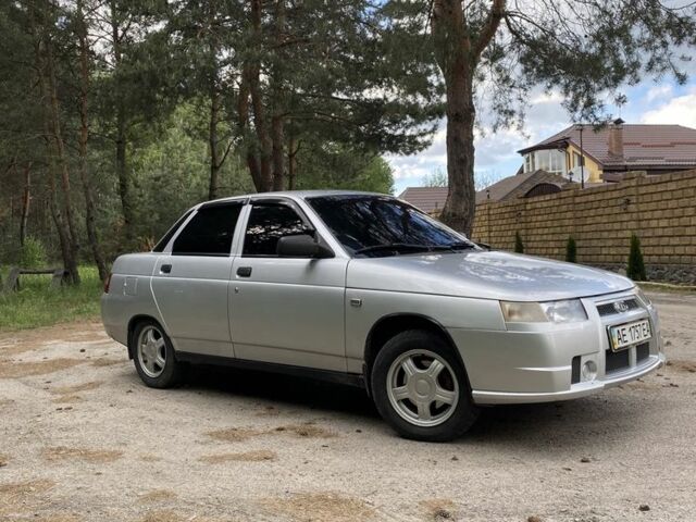 Серый ВАЗ 2110, объемом двигателя 0 л и пробегом 200 тыс. км за 2600 $, фото 1 на Automoto.ua