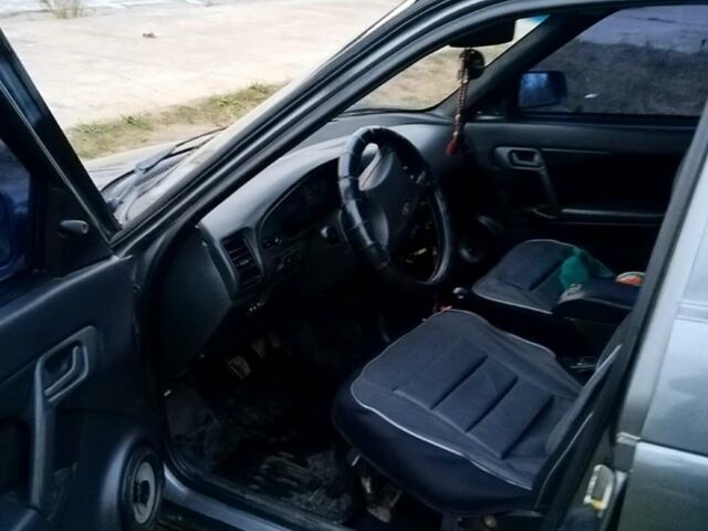 Серый ВАЗ 2110, объемом двигателя 1.6 л и пробегом 211 тыс. км за 2800 $, фото 1 на Automoto.ua