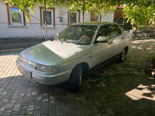 Сірий ВАЗ 2110, об'ємом двигуна 1.6 л та пробігом 139 тис. км за 2150 $, фото 1 на Automoto.ua
