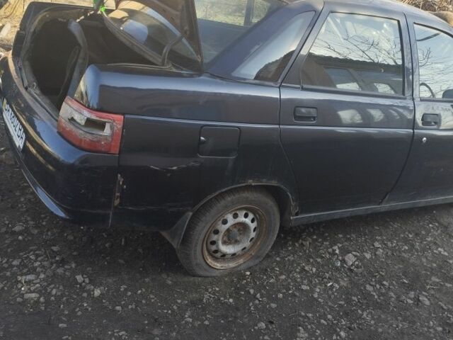 Серый ВАЗ 2110, объемом двигателя 1.5 л и пробегом 159 тыс. км за 750 $, фото 1 на Automoto.ua