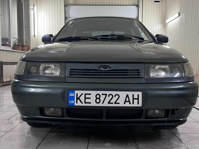 Серый ВАЗ 2110, объемом двигателя 1.6 л и пробегом 170 тыс. км за 2600 $, фото 1 на Automoto.ua