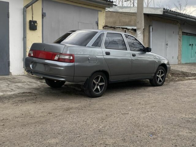 Сірий ВАЗ 2110, об'ємом двигуна 1.6 л та пробігом 143 тис. км за 2800 $, фото 1 на Automoto.ua