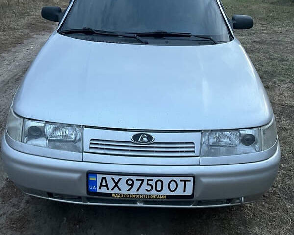 ВАЗ 2110 2013 в Чугуеве на Automoto.ua Серый ВАЗ 2110, объемом двигателя 0 л и пробегом 150 тыс. км за 3000 $, фото 1 на Automoto.ua