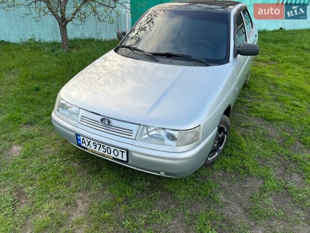 Сірий ВАЗ 2110, об'ємом двигуна 0 л та пробігом 150 тис. км за 2999 $, фото 1 на Automoto.ua