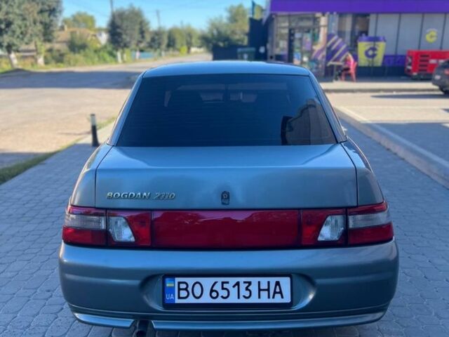 Серый ВАЗ 2110, объемом двигателя 1.6 л и пробегом 97 тыс. км за 3250 $, фото 1 на Automoto.ua