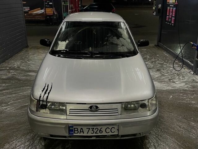 Сірий ВАЗ 2110, об'ємом двигуна 1.5 л та пробігом 2 тис. км за 3100 $, фото 1 на Automoto.ua