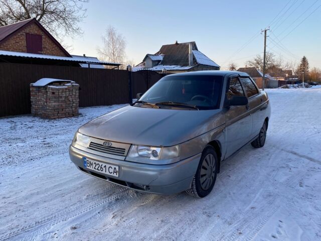 Сірий ВАЗ 2110, об'ємом двигуна 0 л та пробігом 240 тис. км за 2150 $, фото 1 на Automoto.ua