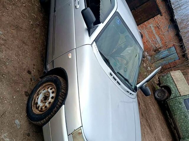 Серый ВАЗ 2110, объемом двигателя 1.6 л и пробегом 136 тыс. км за 2300 $, фото 1 на Automoto.ua