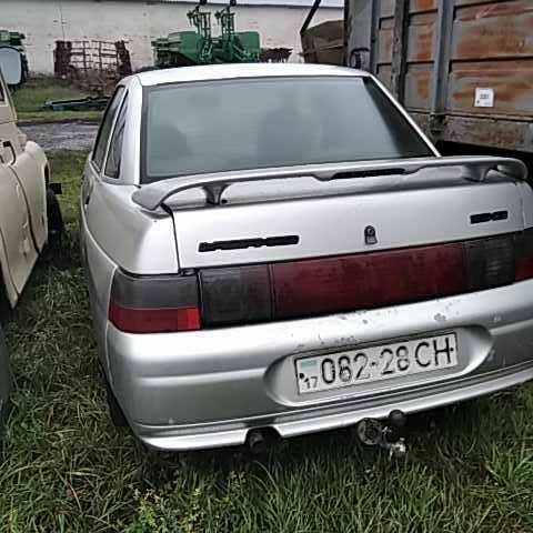 Серый ВАЗ 2110, объемом двигателя 0 л и пробегом 300 тыс. км за 784 $, фото 1 на Automoto.ua
