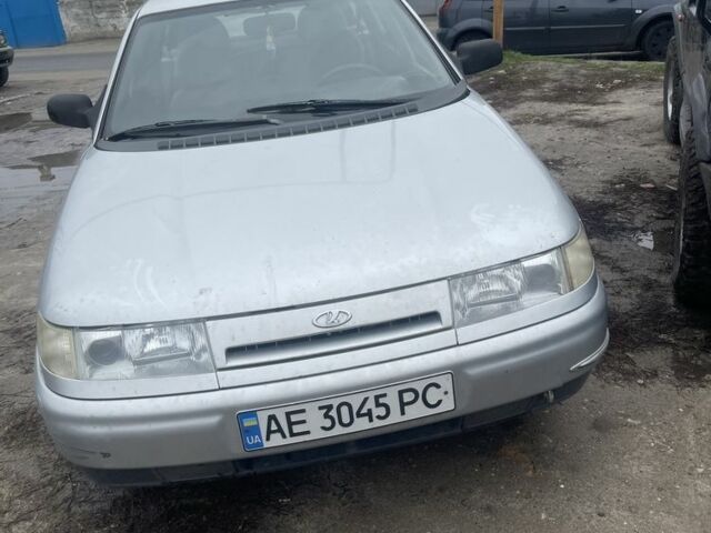 Сірий ВАЗ 2110, об'ємом двигуна 1.5 л та пробігом 170 тис. км за 1200 $, фото 1 на Automoto.ua