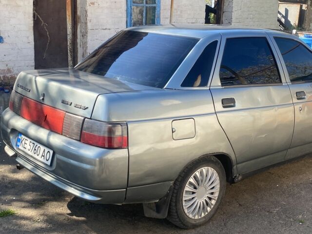 Серый ВАЗ 2110, объемом двигателя 0 л и пробегом 3 тыс. км за 1597 $, фото 1 на Automoto.ua