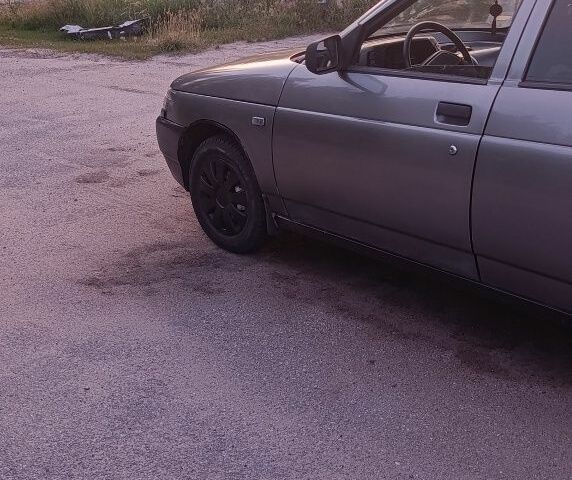 Серый ВАЗ 2110, объемом двигателя 0 л и пробегом 232 тыс. км за 1121 $, фото 1 на Automoto.ua