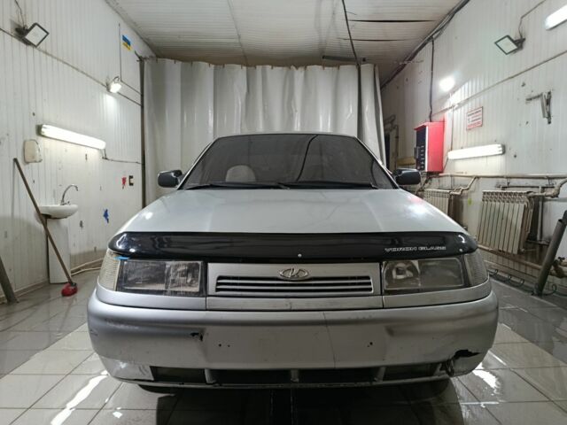 Сірий ВАЗ 2110, об'ємом двигуна 5 л та пробігом 5 тис. км за 1417 $, фото 1 на Automoto.ua