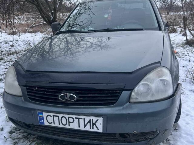 Сірий ВАЗ 2110, об'ємом двигуна 1.6 л та пробігом 2 тис. км за 1415 $, фото 1 на Automoto.ua