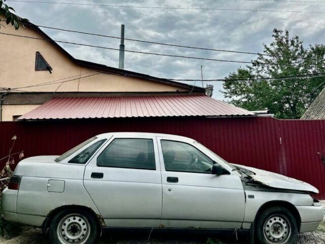 Серый ВАЗ 2110, объемом двигателя 0 л и пробегом 200 тыс. км за 650 $, фото 1 на Automoto.ua