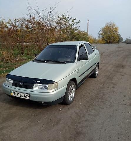 Сірий ВАЗ 2110, об'ємом двигуна 1.5 л та пробігом 245 тис. км за 2650 $, фото 1 на Automoto.ua