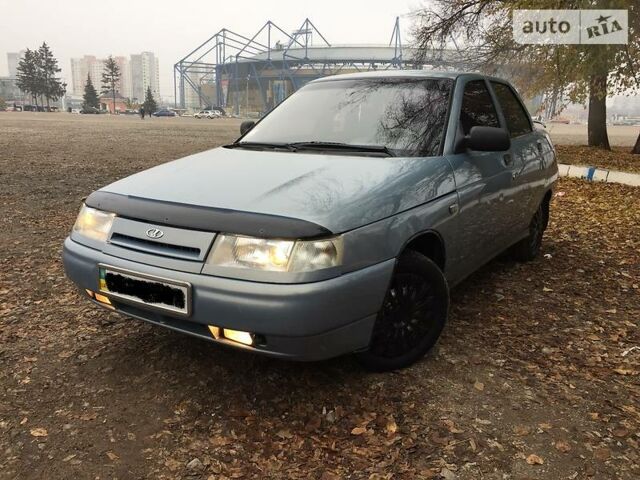 Сірий ВАЗ 2110, об'ємом двигуна 1.5 л та пробігом 190 тис. км за 2750 $, фото 1 на Automoto.ua